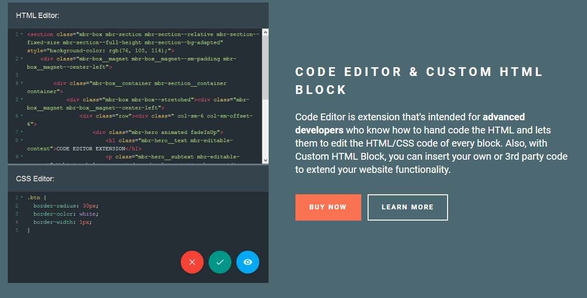 Bootstrap Site Template
