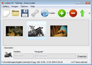 Free Flash Banner Rotator Gallery Genrator With Flash 8