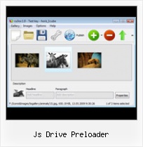 Js Drive Preloader Tutorial Slide Flash 8