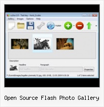 Open Source Flash Photo Gallery Flash Slideshow For Movie Posters