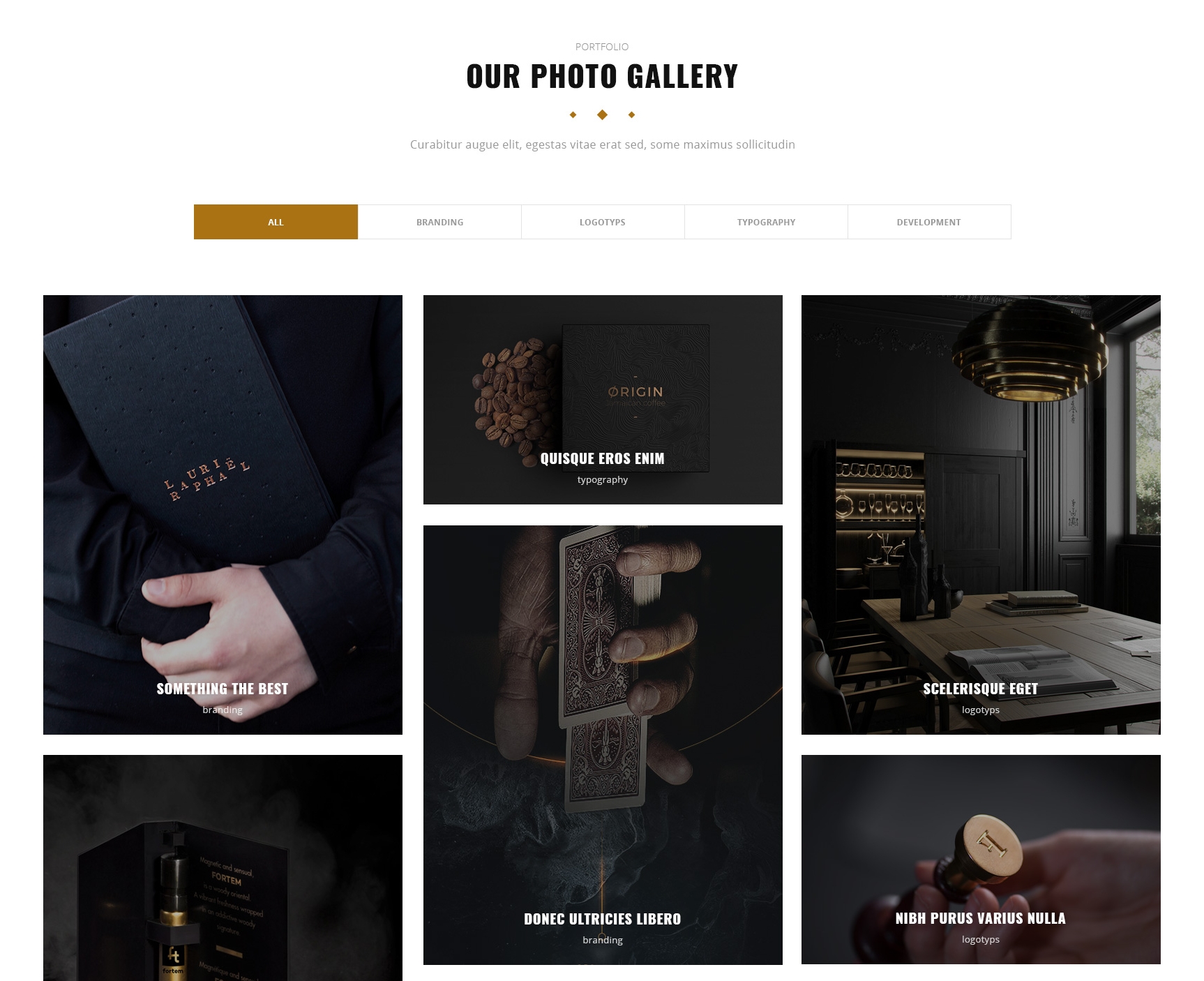 Free Download Bootstrap Portal Theme