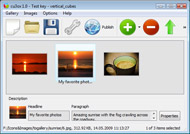 Ebay Flash Slideshows Free Mysql Gallery With Thumbnails