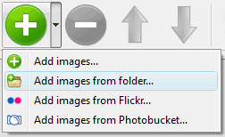 Add Images To Gallery : Asp Net Flash Slideshow Tutorial