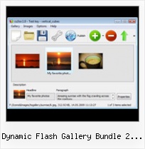 Dynamic Flash Gallery Bundle 2 Torrent Opencart Flash Scroll