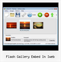 Flash Gallery Embed In Iweb Joomla Flash Gallery With Source Files