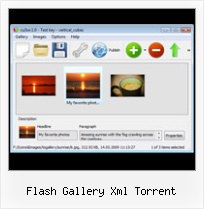 Flash Gallery Xml Torrent Xmlflash Slideshow V3 Tutoriales